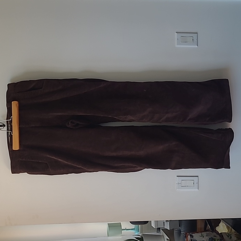 Mountain Khakis Men's Corduroy Pant Brown 34x32